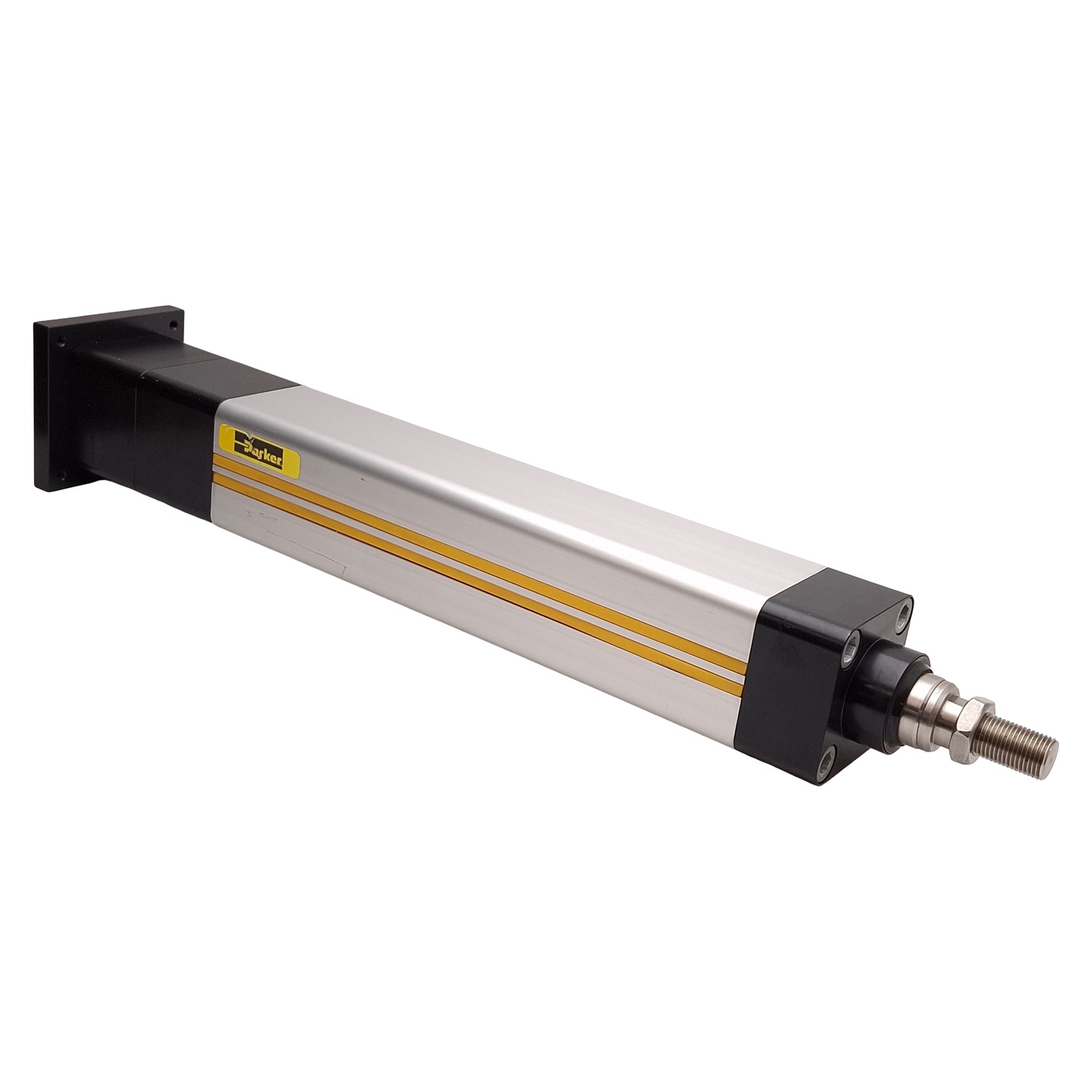 Parker ETH050M20A1PDNGLN0200A Electro Cylinder, 20mm Lead, 200mm Stroke, NEMA 34