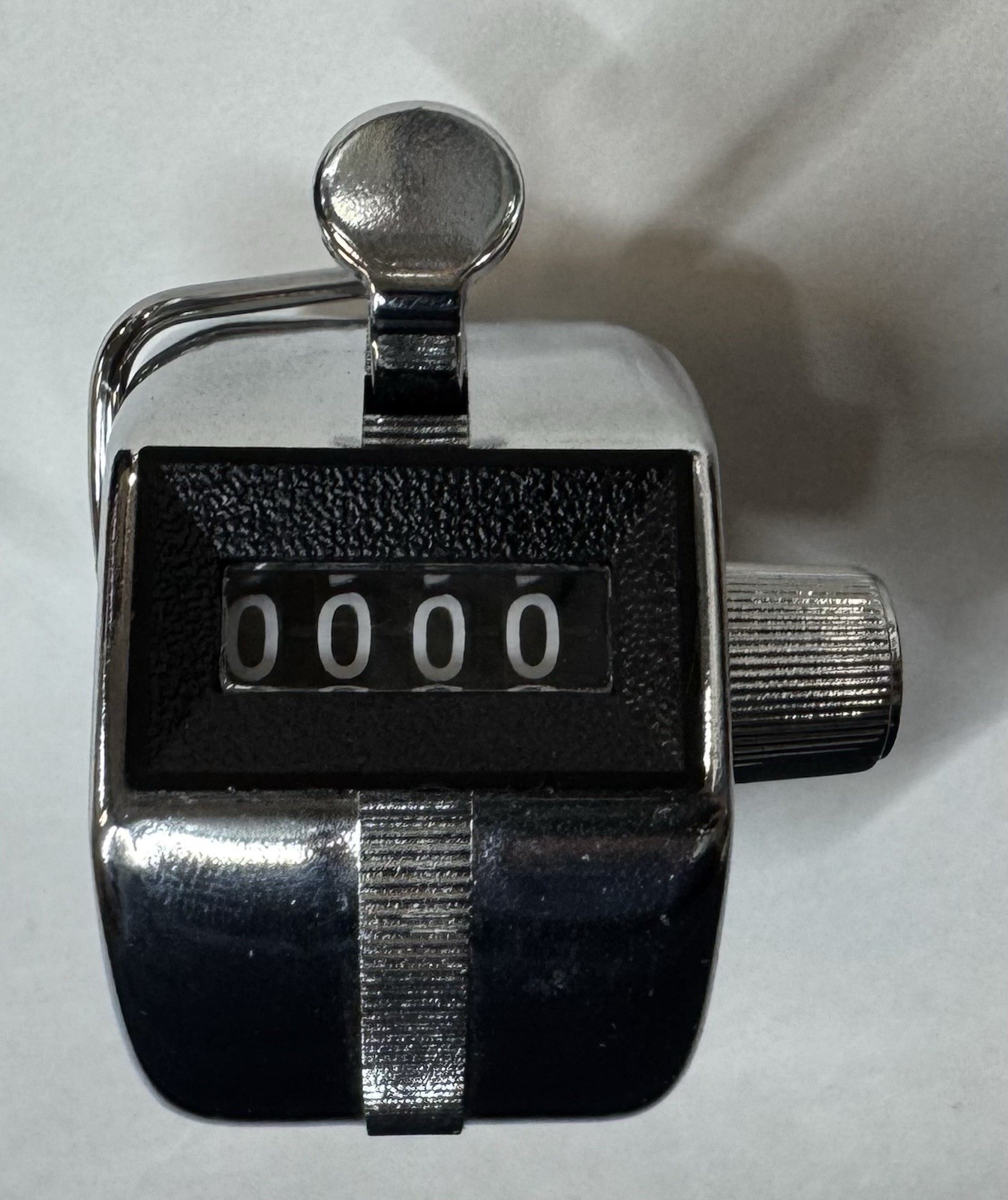 Handheld 4 Digit Tall Counter Unbranded