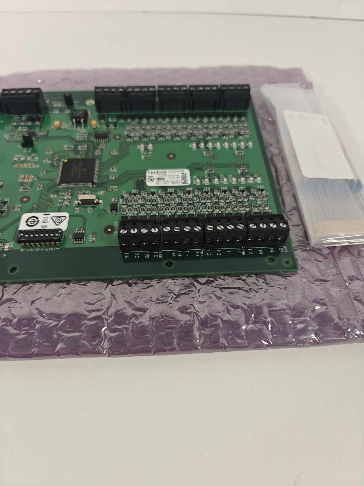 Lenel LNL-1100 Input Control Module