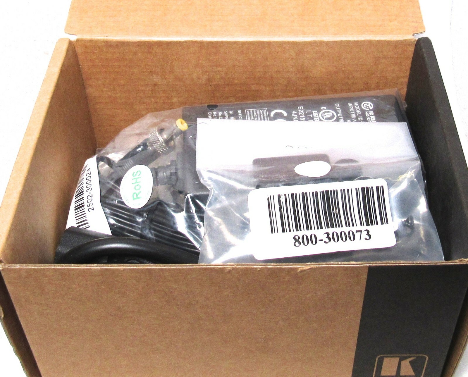 KRAMER TP-121XL Computer Graphics Video & Stereo Audio Twisted Pair Transmitter