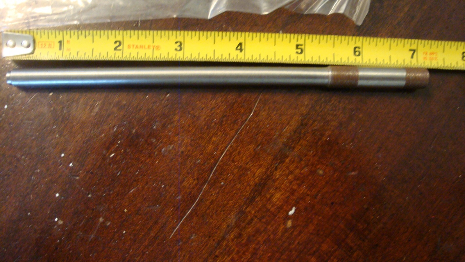 S-T Industries outside Micrometer #5 Mandrel Assy 7" long *Replacement Part* kit