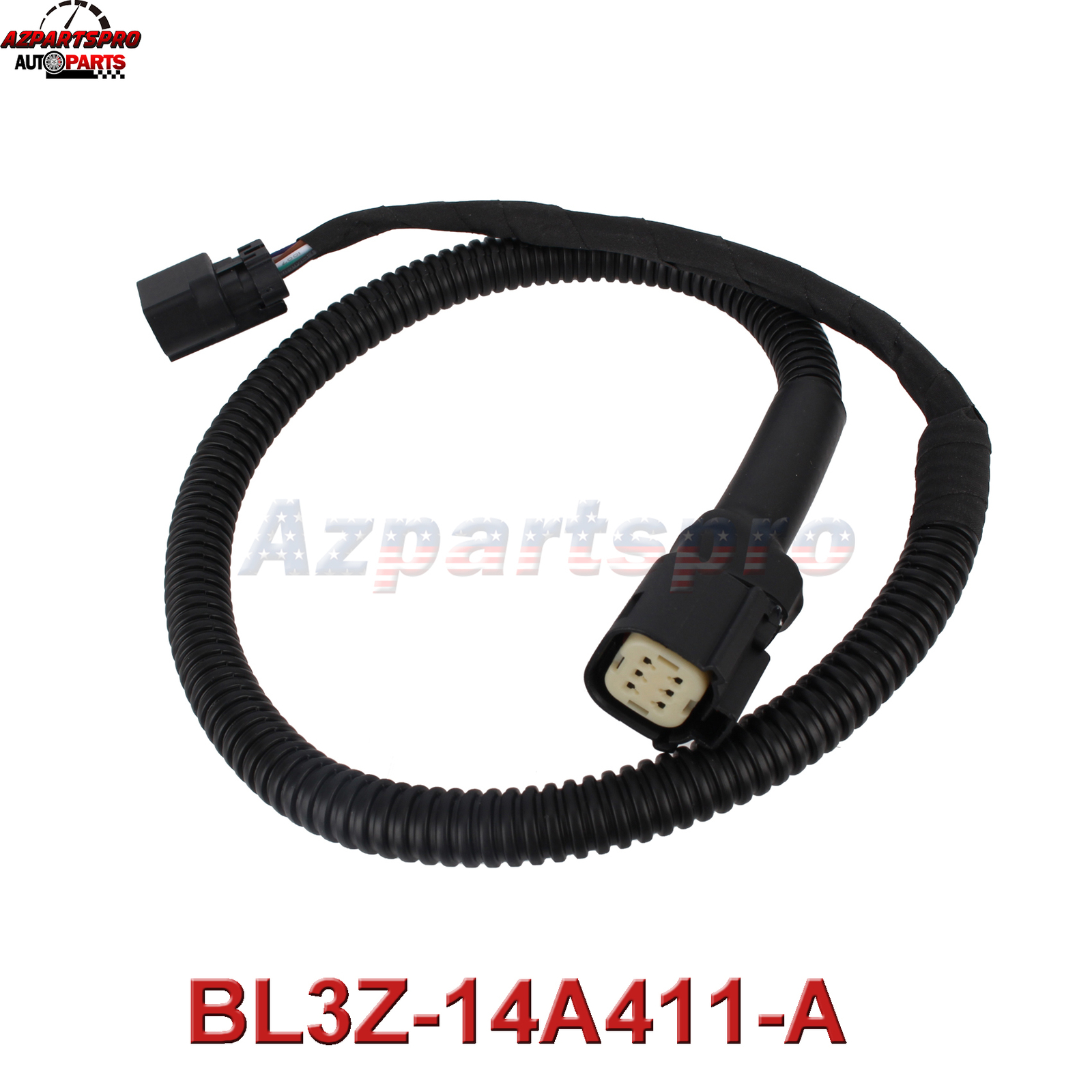 Rear View Backup Camera Wiring Harness for Ford F150 F-150 2011 2012 2013 2014