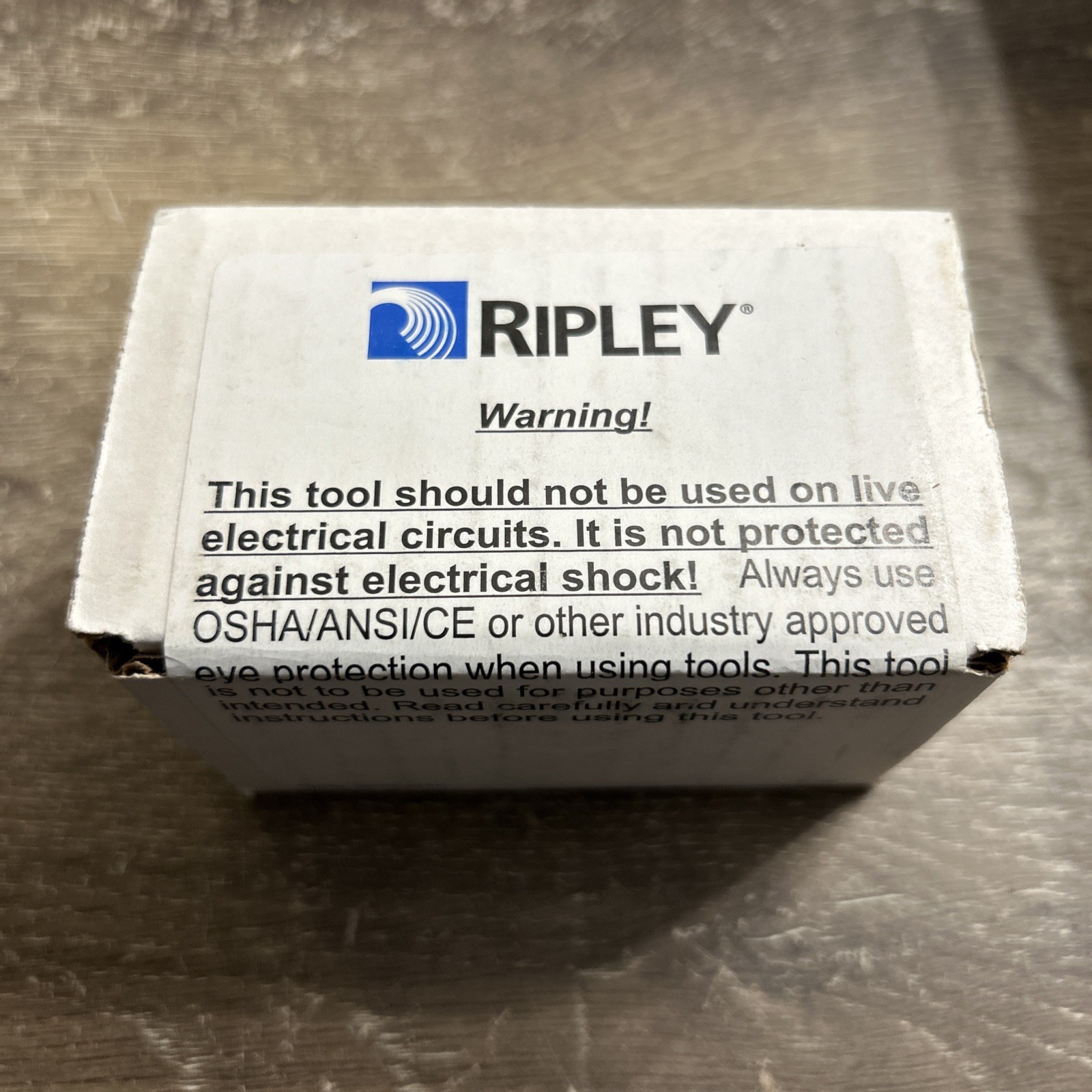 Ripley Utility Tool ws 22/22A Bushing 600 MCM 15-102560