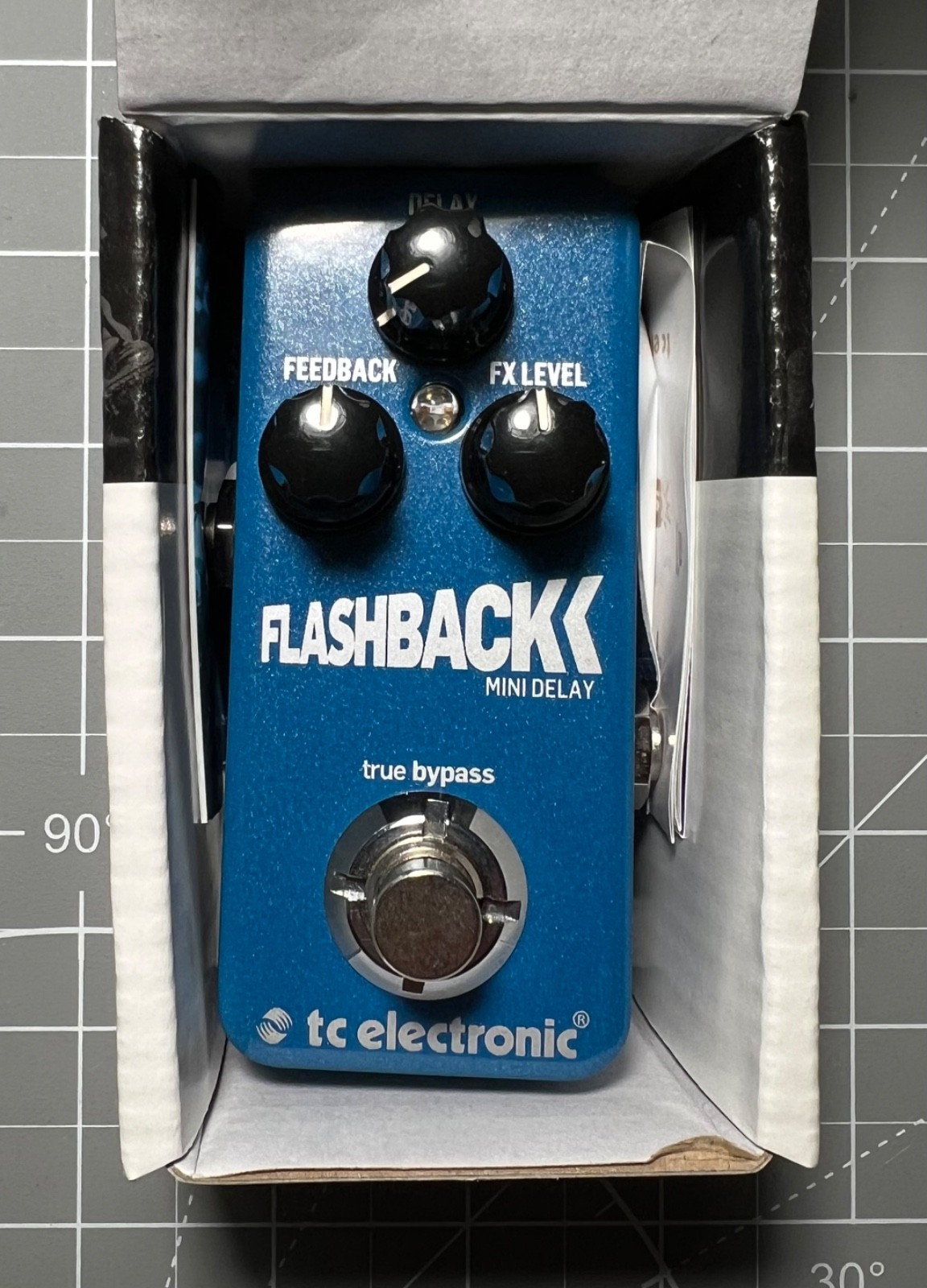 tc Electronic Flashback Mini DELAY
