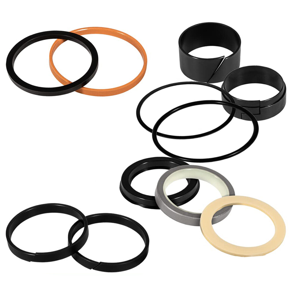 For Case Hydraulic Cylinder Seal Kits 1543252C1 G109452 G102404 1.5” Rod 3” Bore