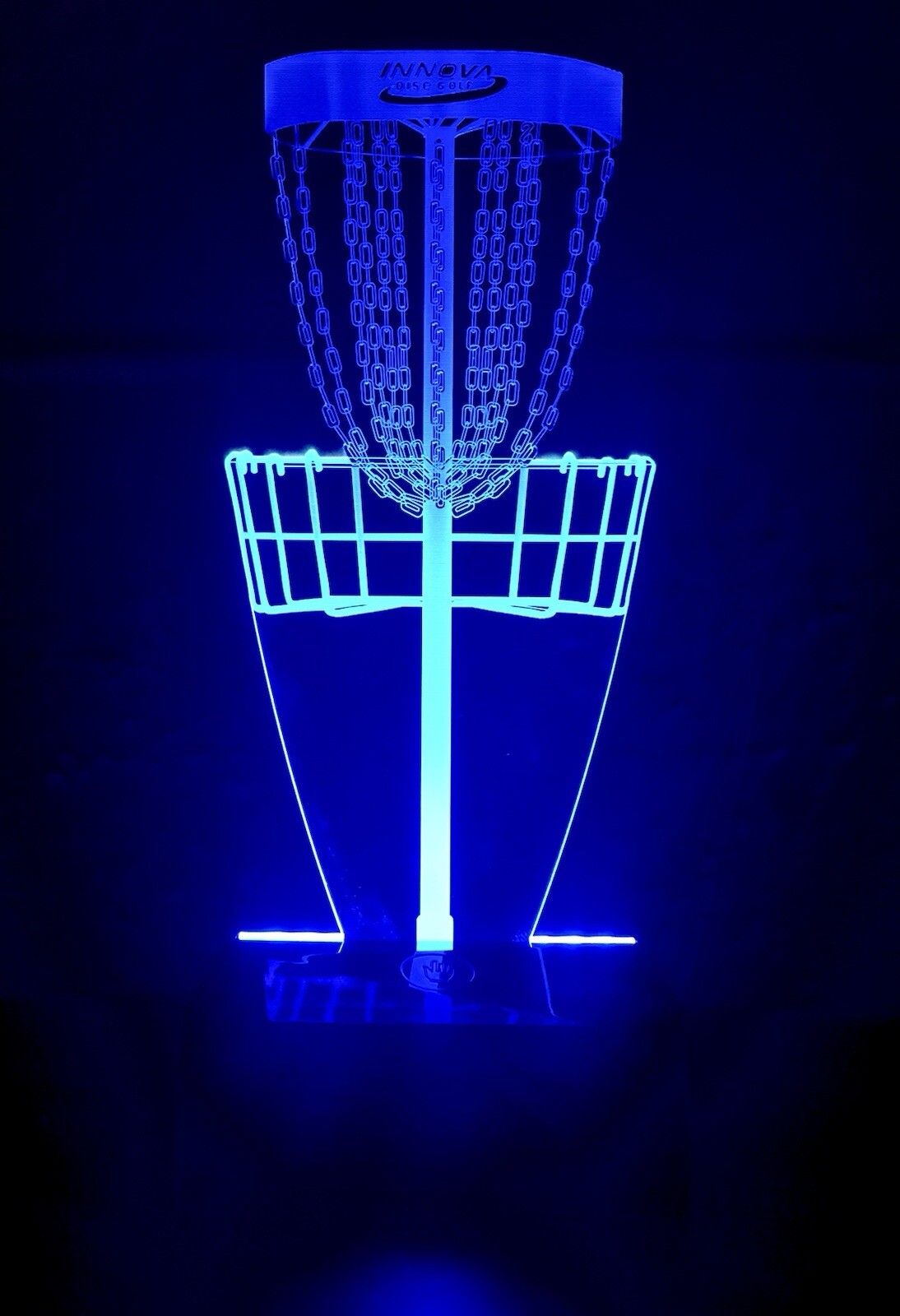 Disc Golf Light