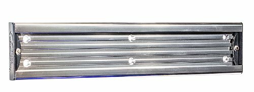 Bert's Custom Tackle 17" Buff Bright