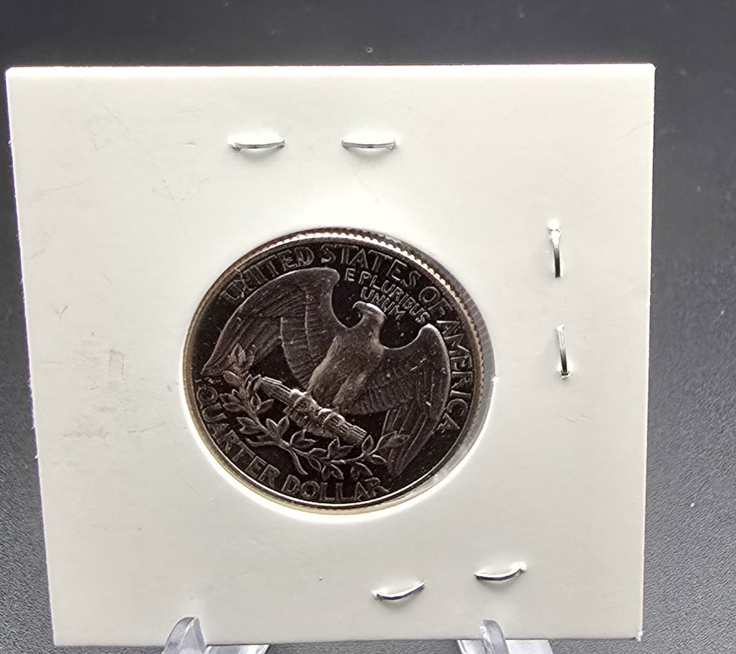 1981-S Washington Quarter 25C Proof