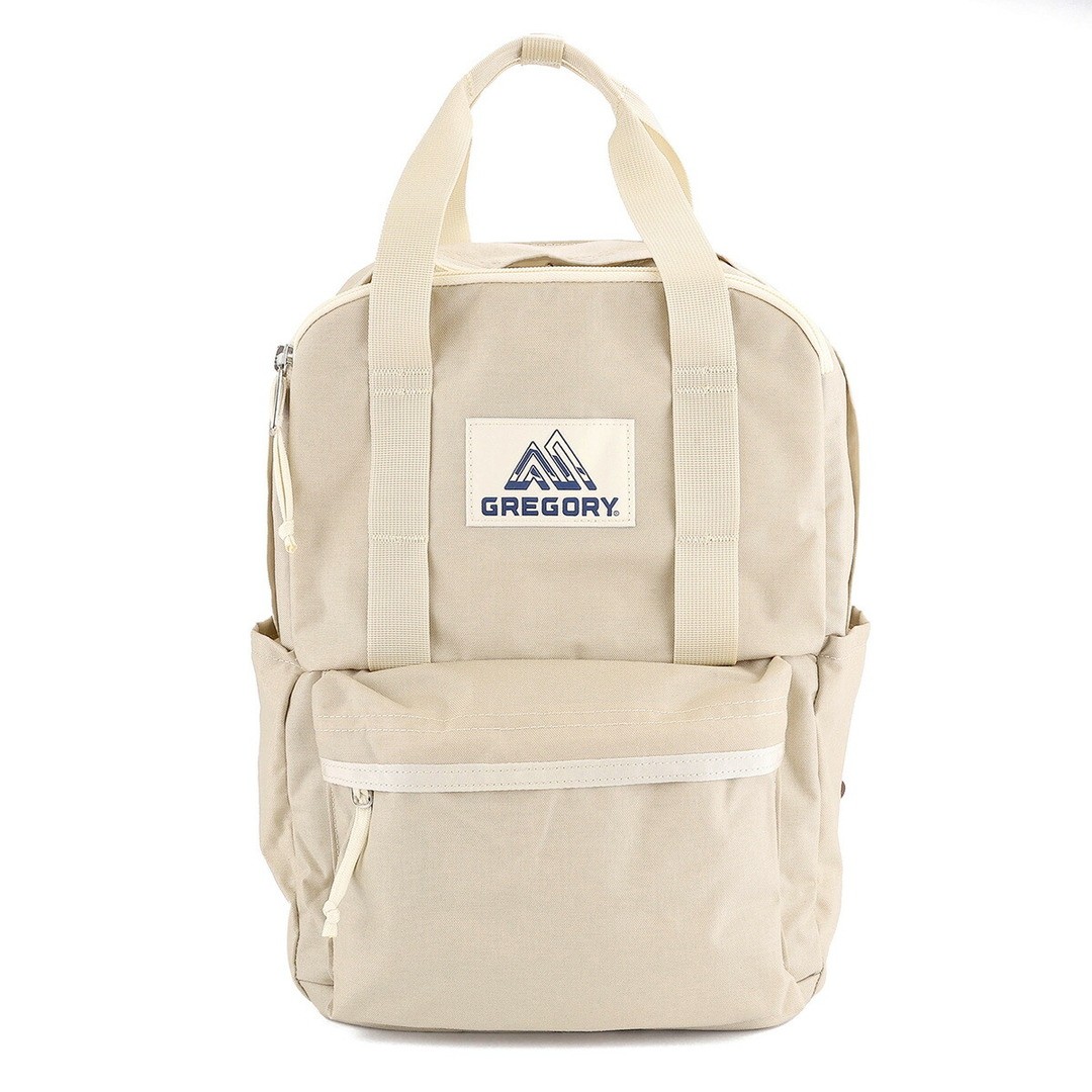 Gregory Easy Peasy Day Backpack Sand Beige Unisex From Japan