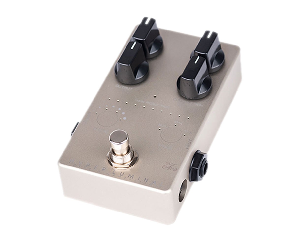 Darkglass Electronics Hyper Luminal Hybrid Compressor Pedal - Open Box