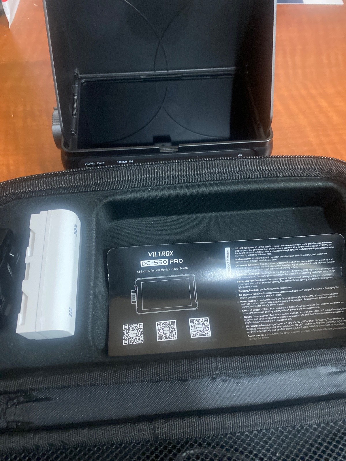 Audio Visual equipment