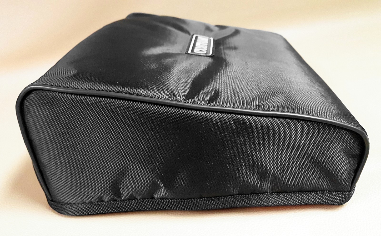Custom padded cover for Audient NERO Desktop Monitor Controller