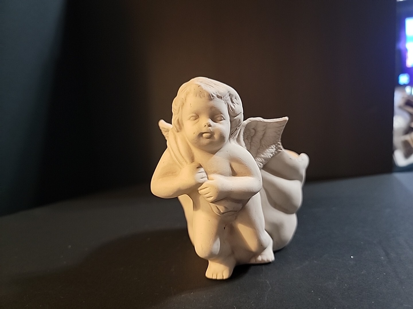 Cherub Planter/ Statue 📦
