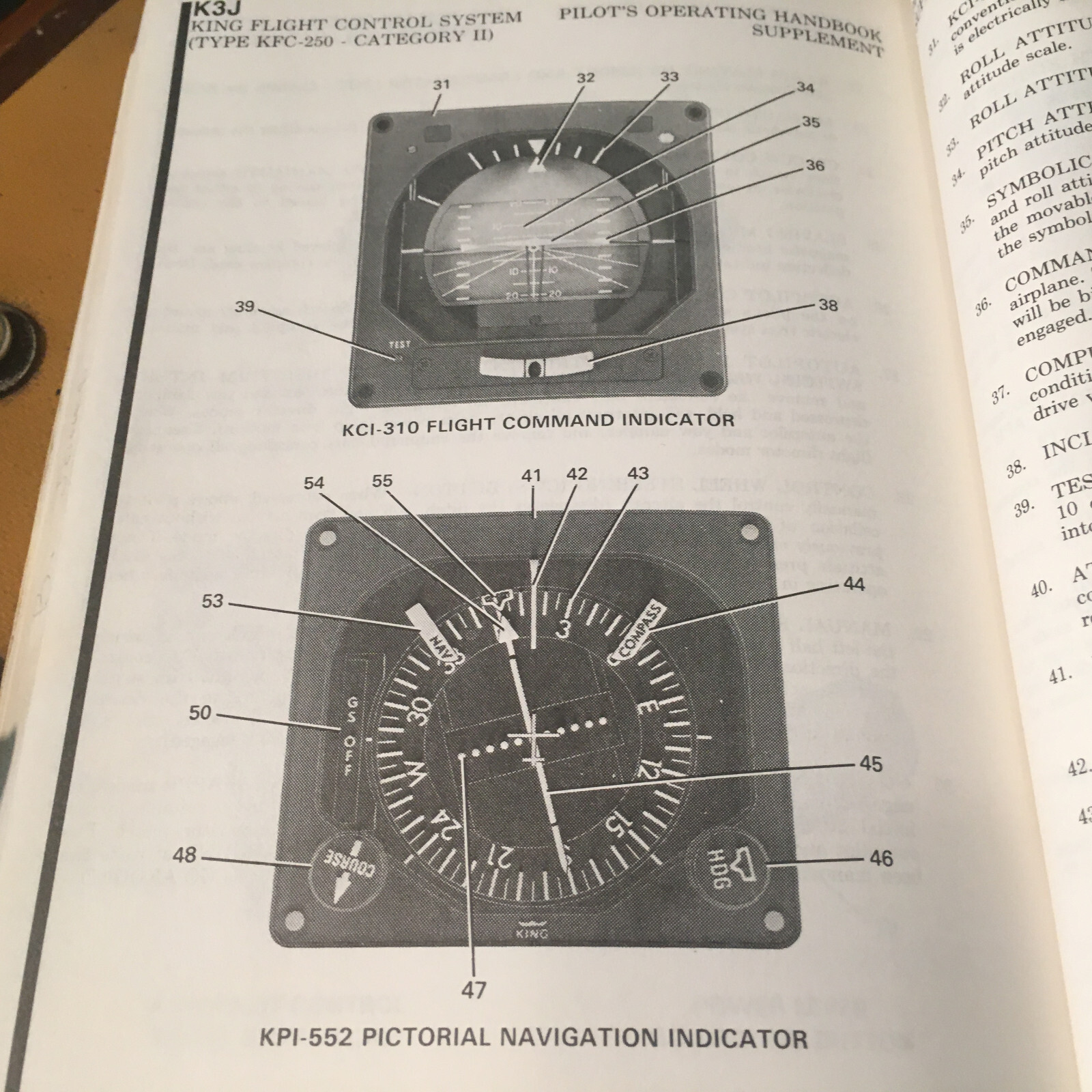 Cessna 208B Caravan I Pilot's Information Manual