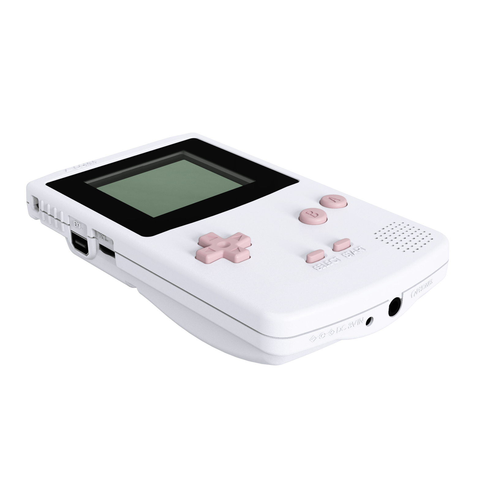 GBC Replacement Full Set Buttons & Repair Tools for Gameboy Color Game Console