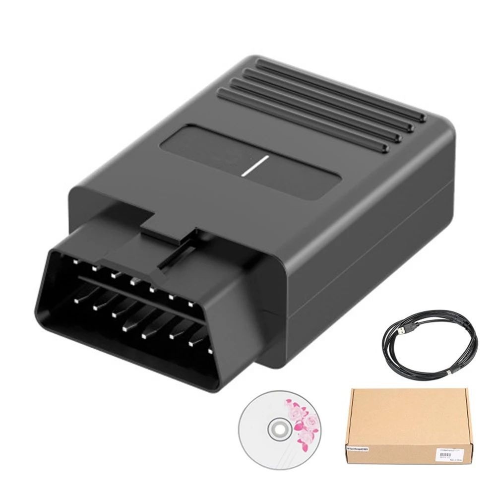 Car Diagnostic Tools For Chrysler OBD2 Scanner wiTech MicroPod 2 Programming