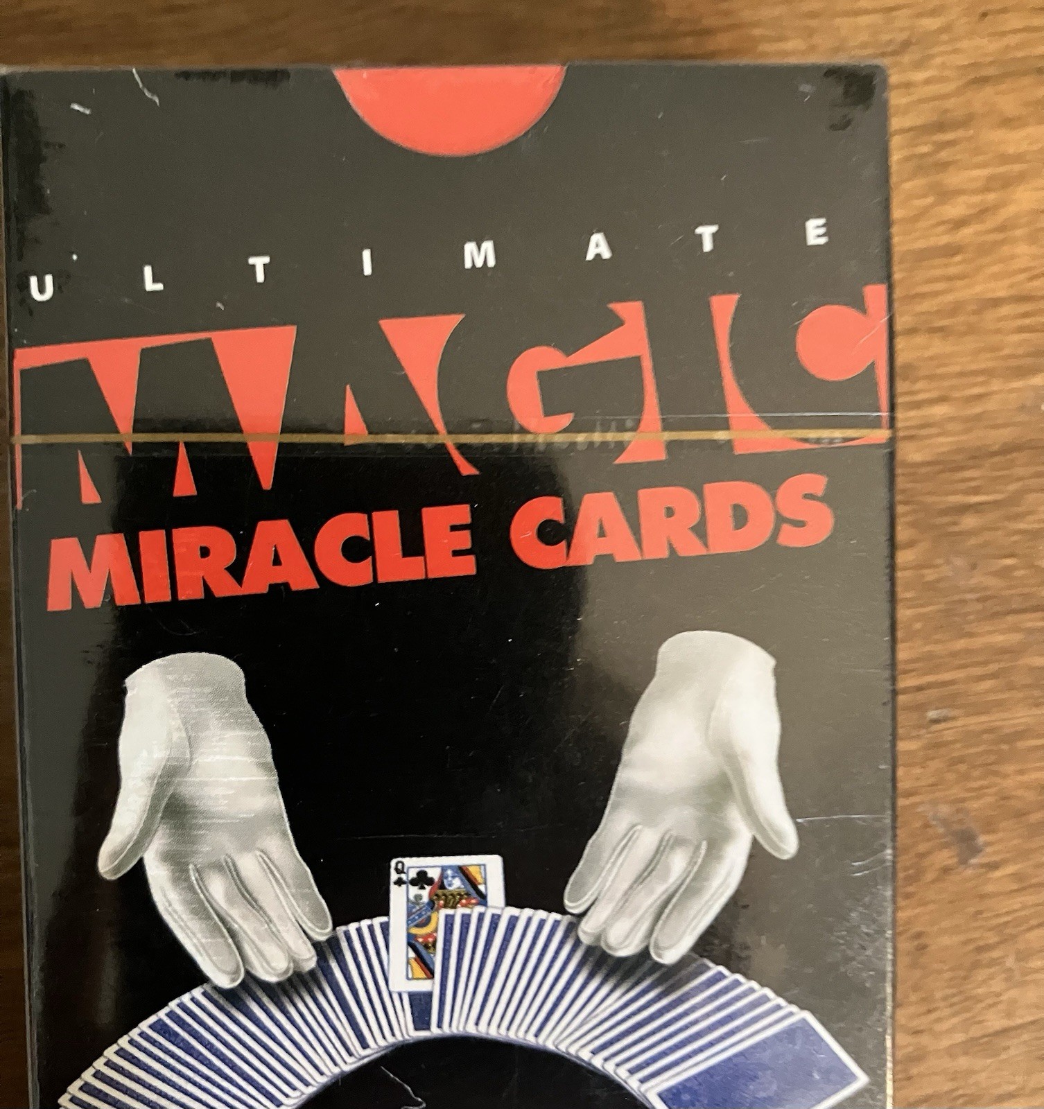 Marvin's Magic Ultimate Magic Miracle Cards 2020 Sealed
