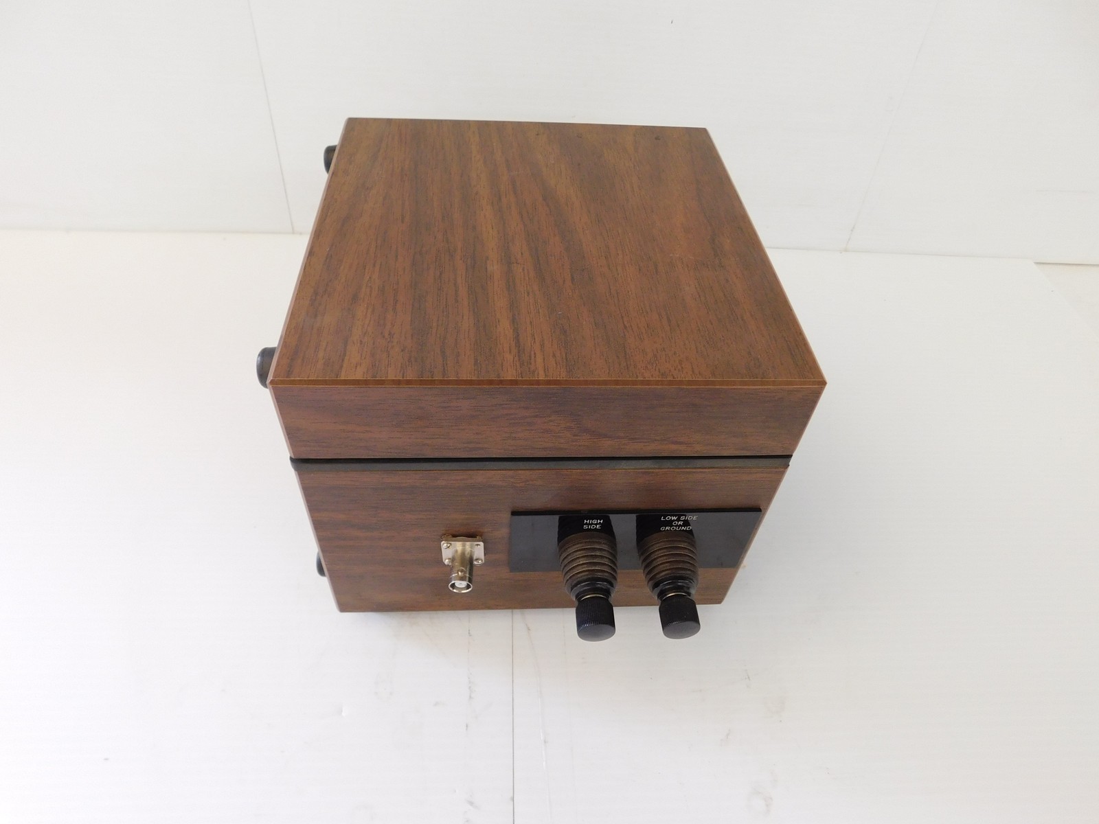 ^^Sensitive Research Instrument Corp Electrostatic Voltmeter ESD / ESD-8 (QOS20)