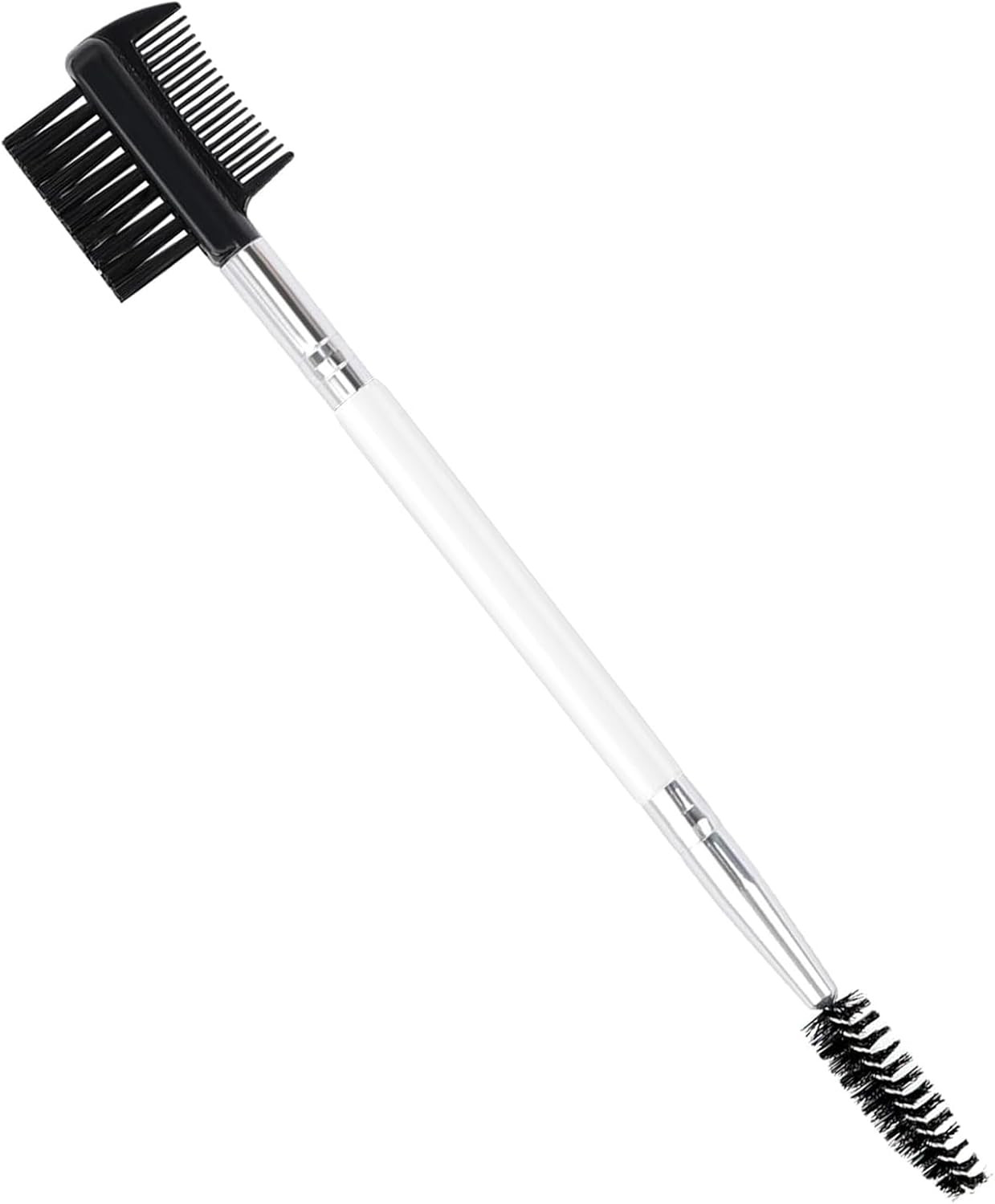 3 Head Eyebrow Eyelash Shaper Eyelash Comb Double Head Brush Makeup Grooming Too