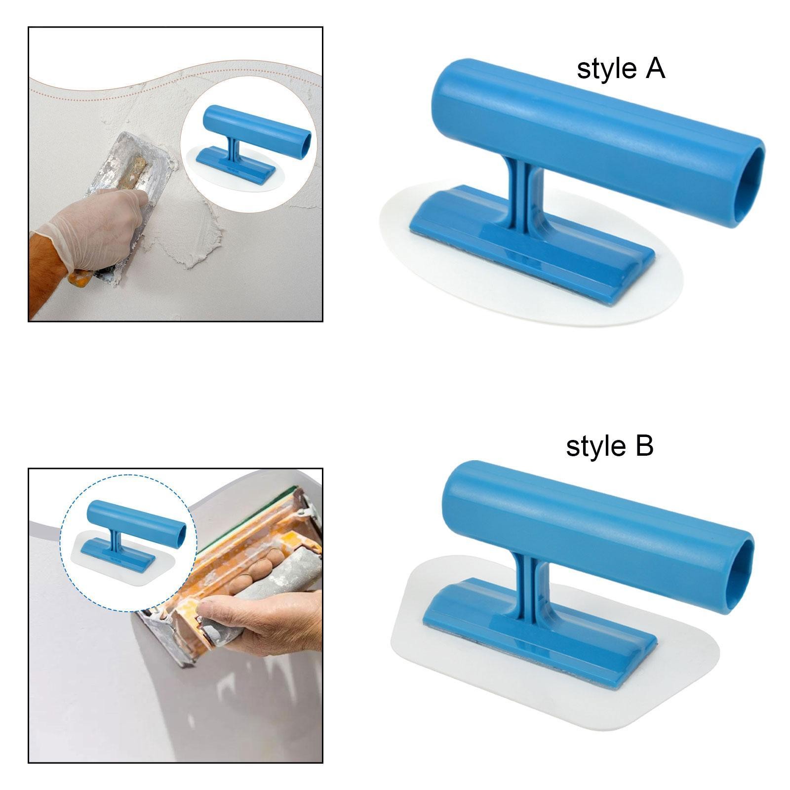 Plastering Trowel Comfortable Handle Practical Professional Versatile Easy to