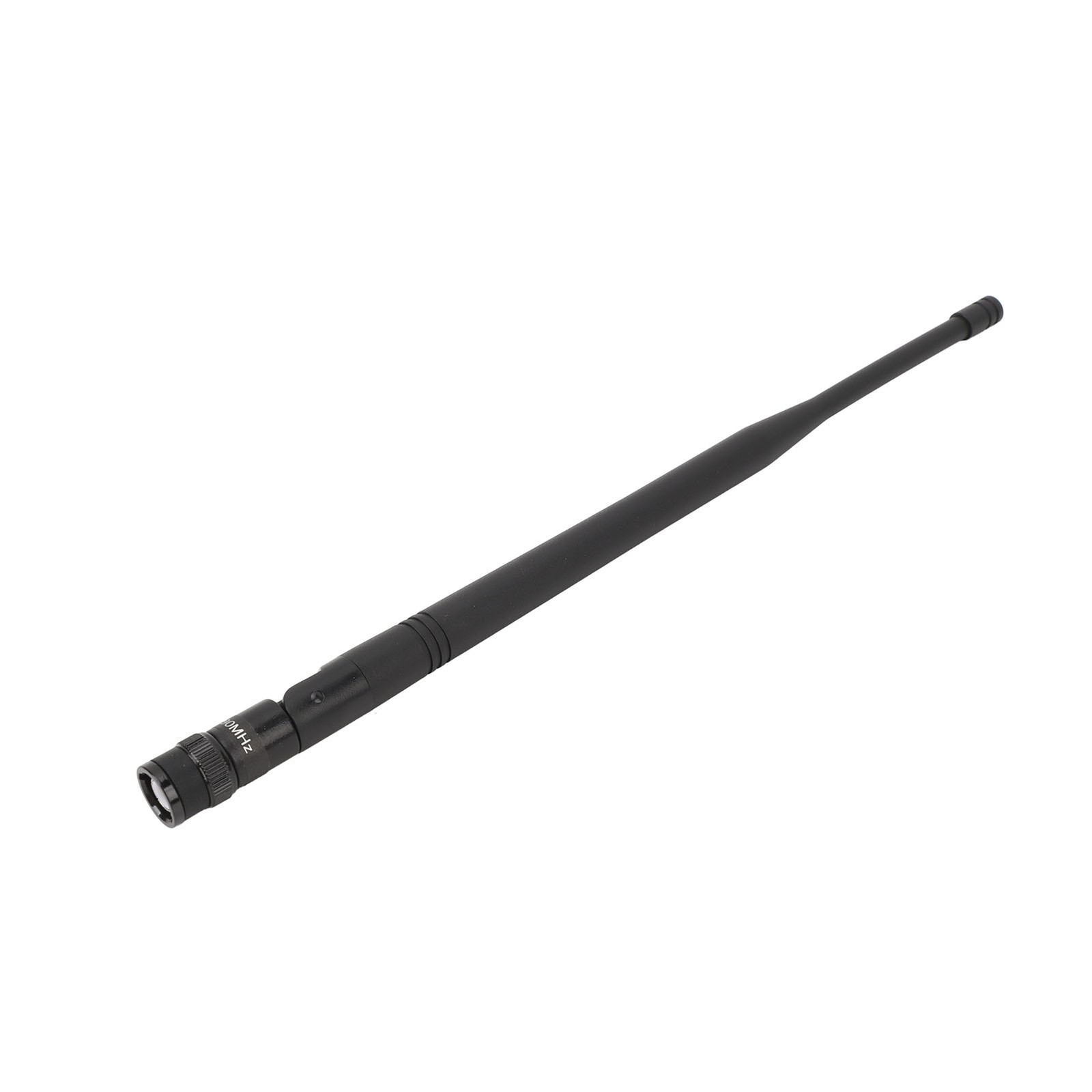 Wireless Microphone Receiver Antenna 26cm ABS Aluminum Alloy Mic Receiver