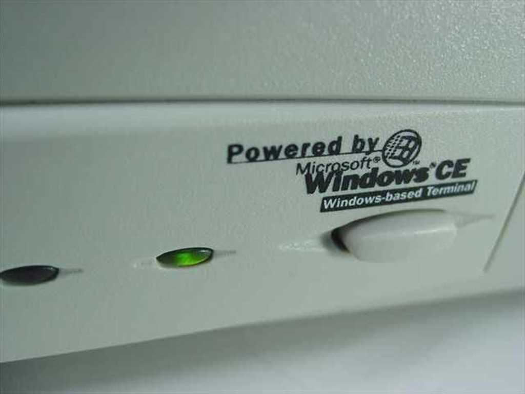 NCD ThinStar 300 Windows Based Networking Terminal Server