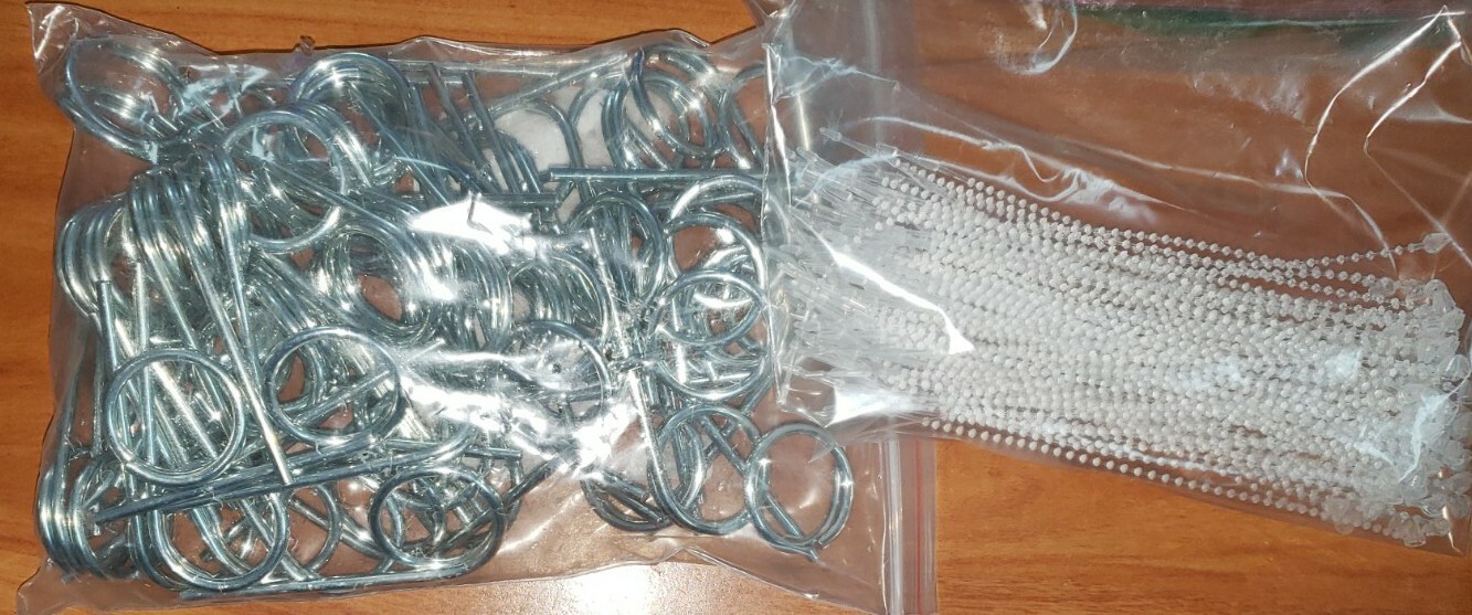 🤡🔥🧯Fire Extinguisher PULL PINS (65 Pieces)WITH BONUS 75 TAMPER PROOF SEALS
