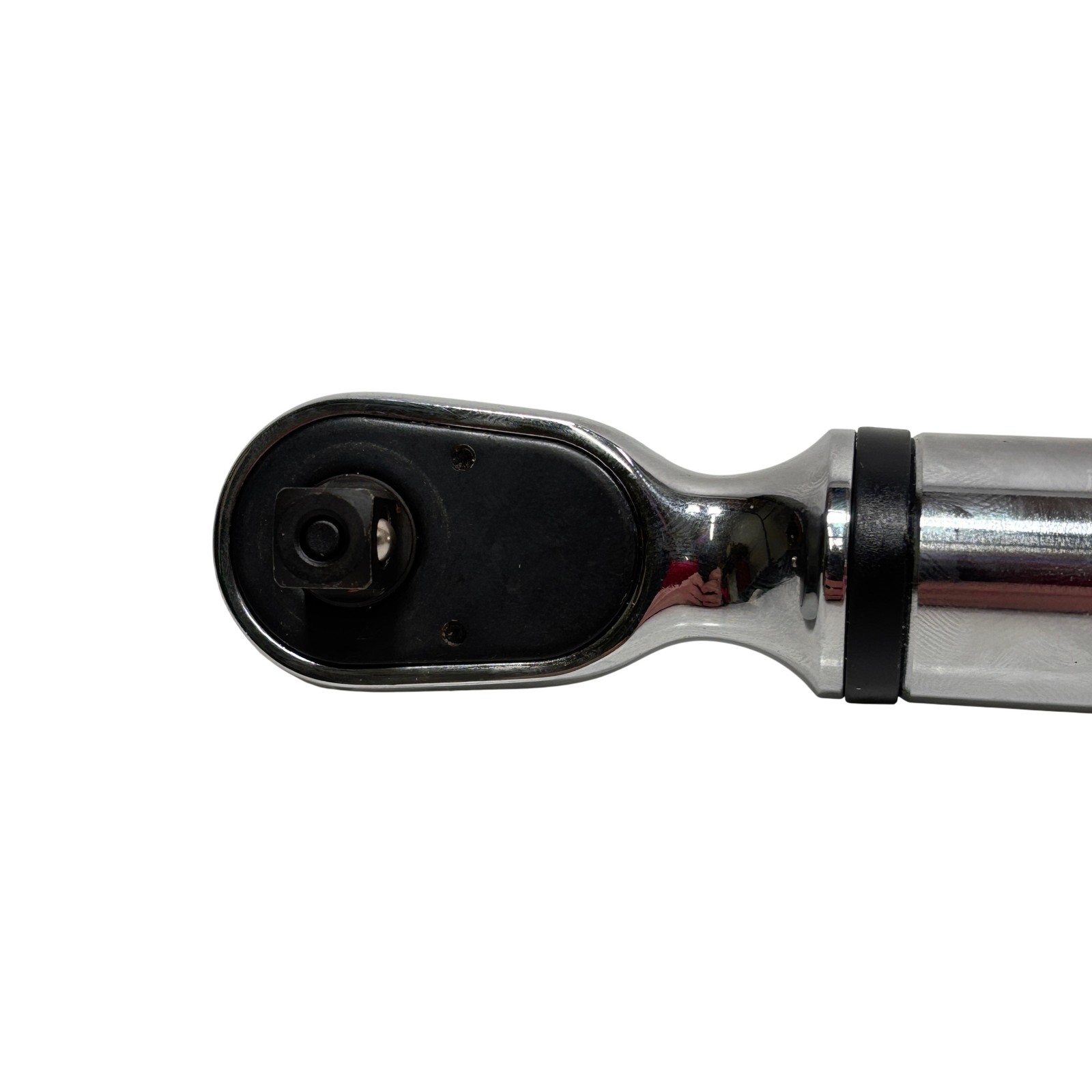Masterforce 2378332 3/8" Drive 5-100 Ft. Lbs. Digital Torque Wrench