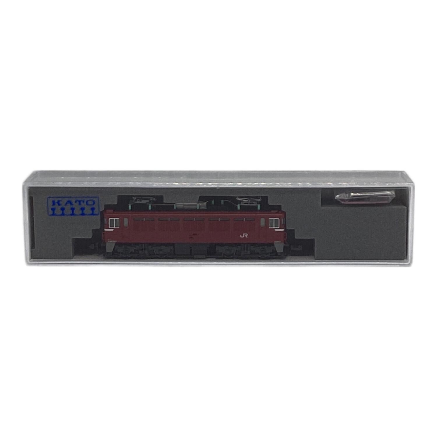 KATO ED79 Single Arm Pantograph N Gauge Train Model Excellent JAPAN