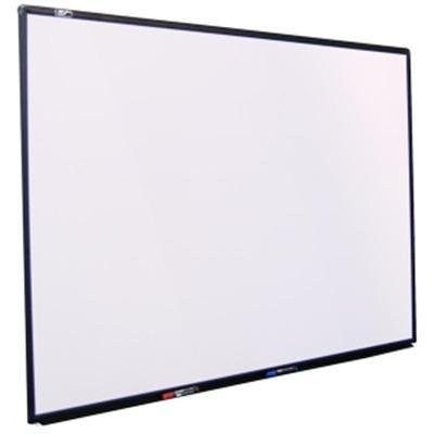 New Elite Screens ZR125WH1-WIDE CineWhite Front Screen Material, 49 X 115 Inches