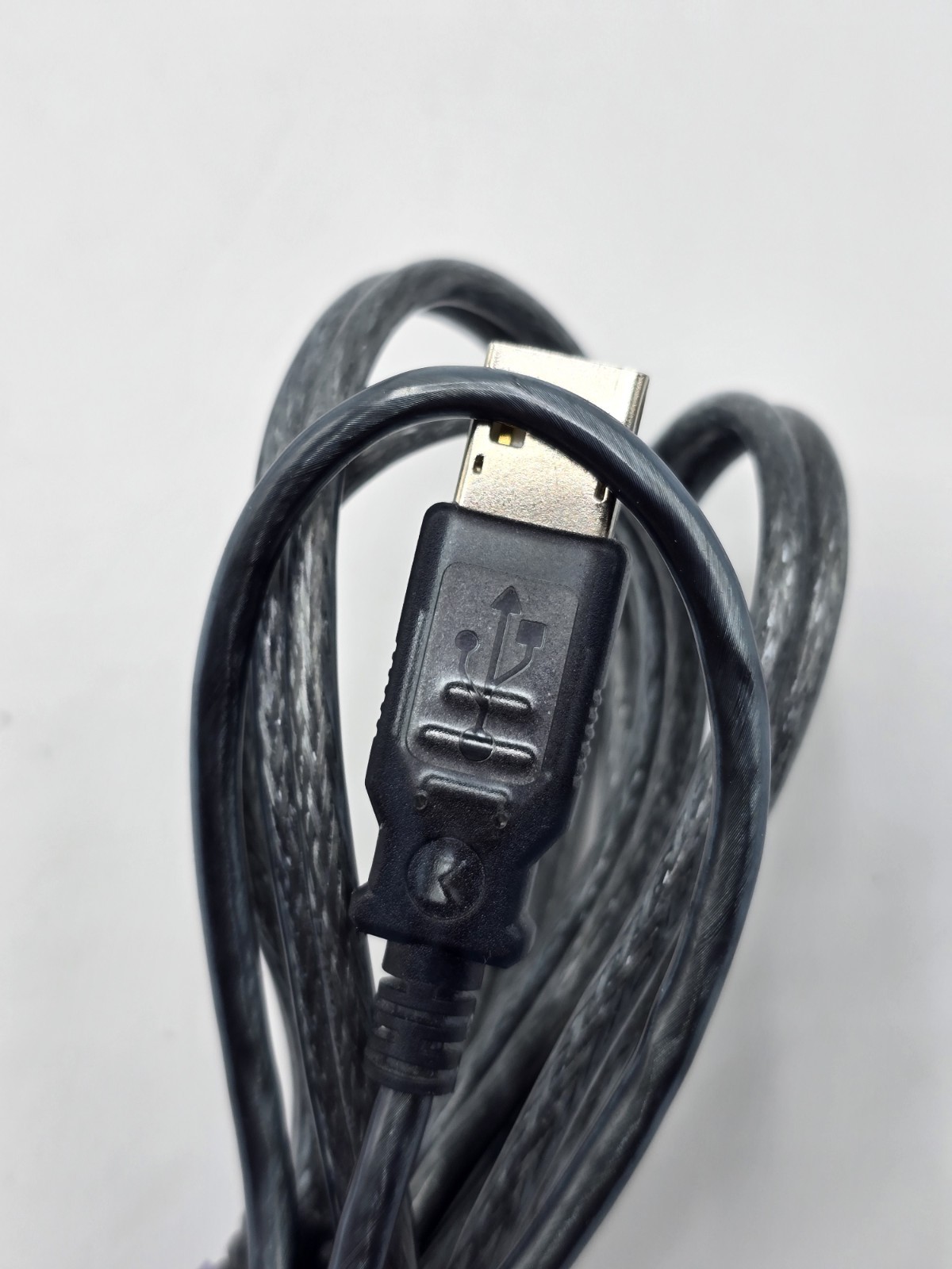 Yamaha UX16 USB to MIDI Interface - Computer Audio Adapter W/ Drivers Manual Cd