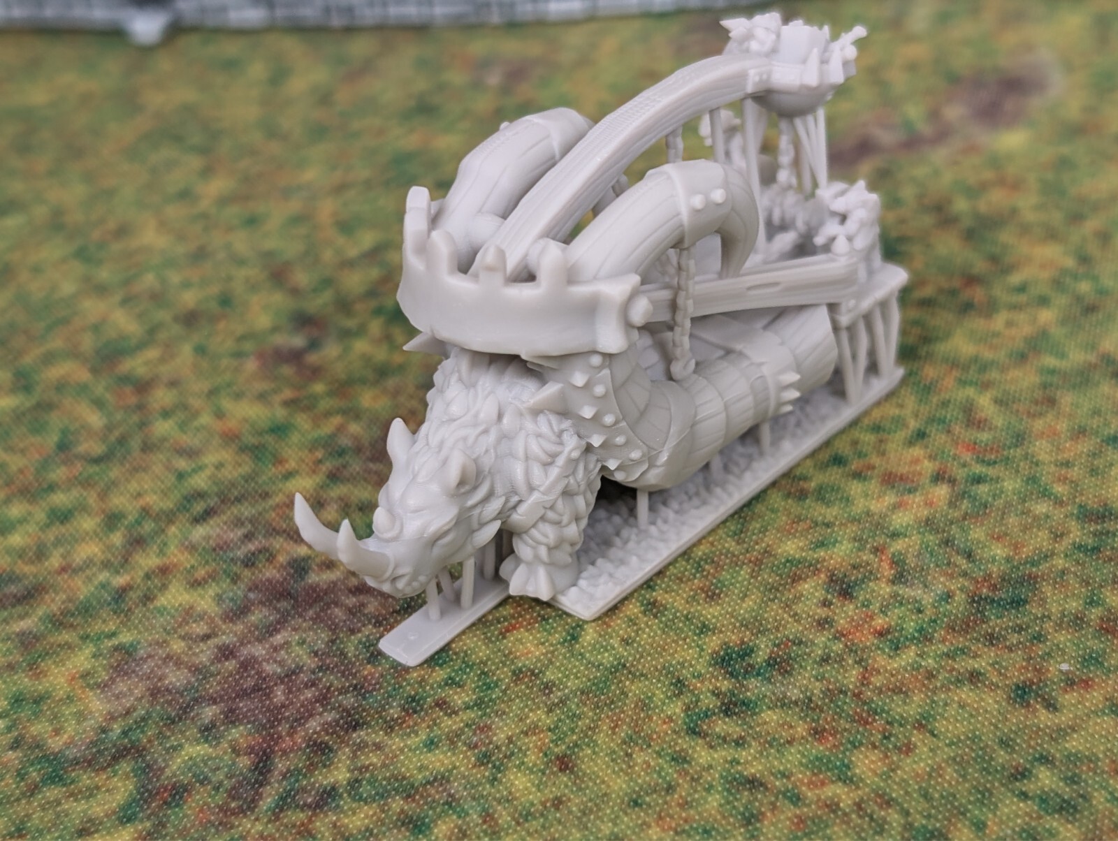 Ogre Army - 10mm Miniatures GSM