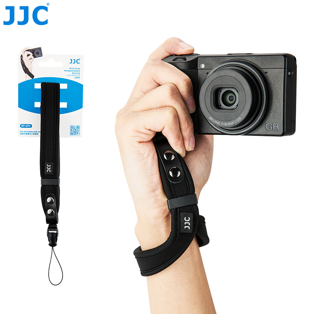 JJC Camera Wrist Strap for Sony RX100 VII VI VA V IV III Ricoh GR IV III GR3 HDF