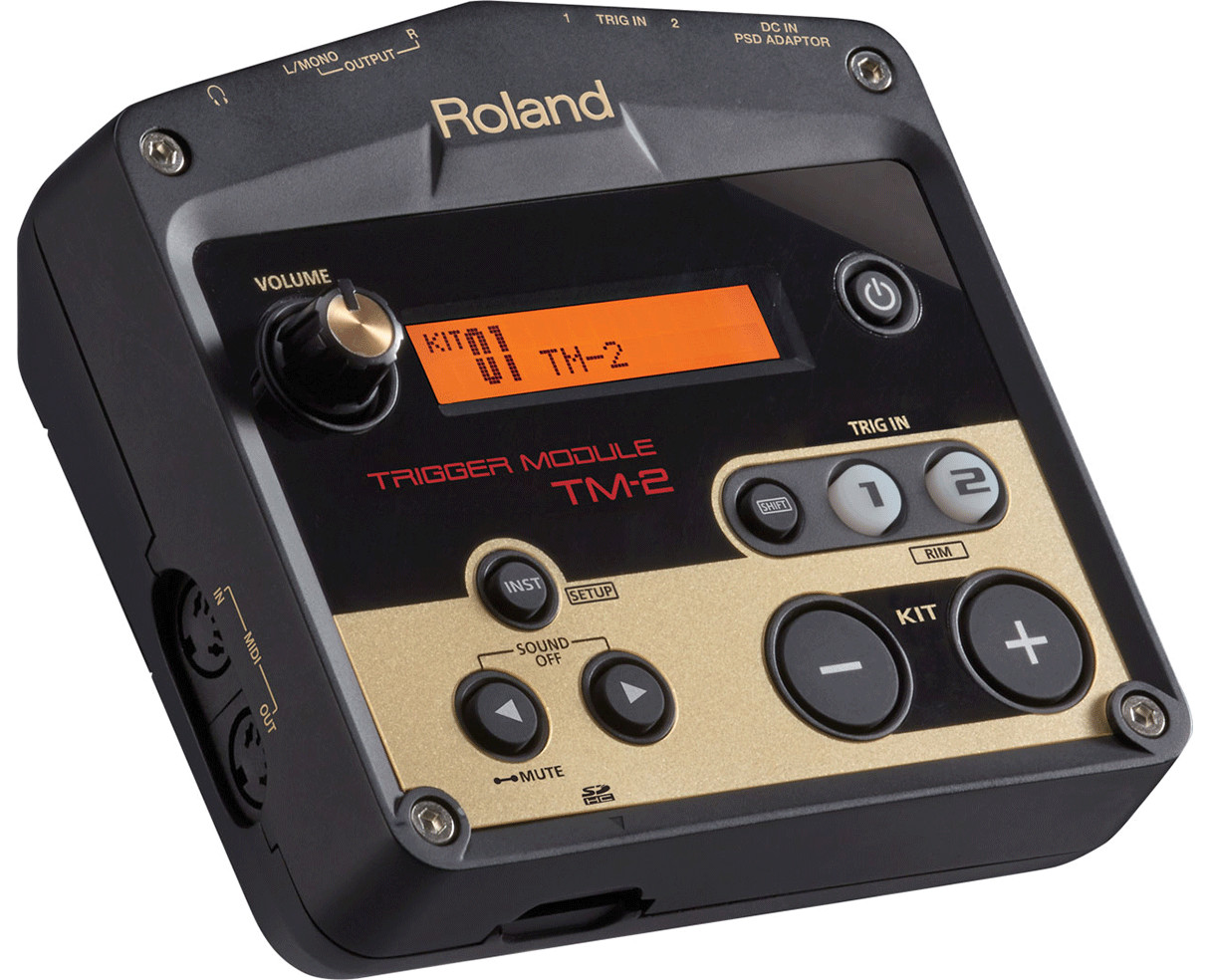 Roland TM-2 Drum Trigger Module