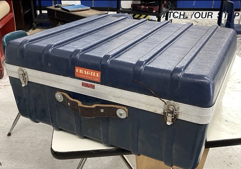 SHORTRIDGE FLOWHOOD SURVERYING HARD CASE
