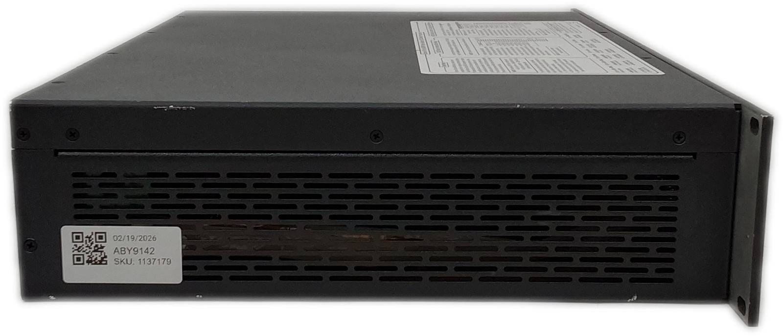 Extron DXP 44 HDMI 4x4 Matrix Switcher Rackmount HD Digital