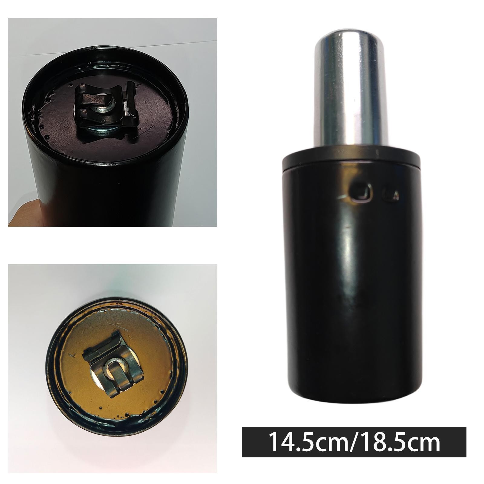 Hydraulic cylinder for office chairs. A practical and durable professional