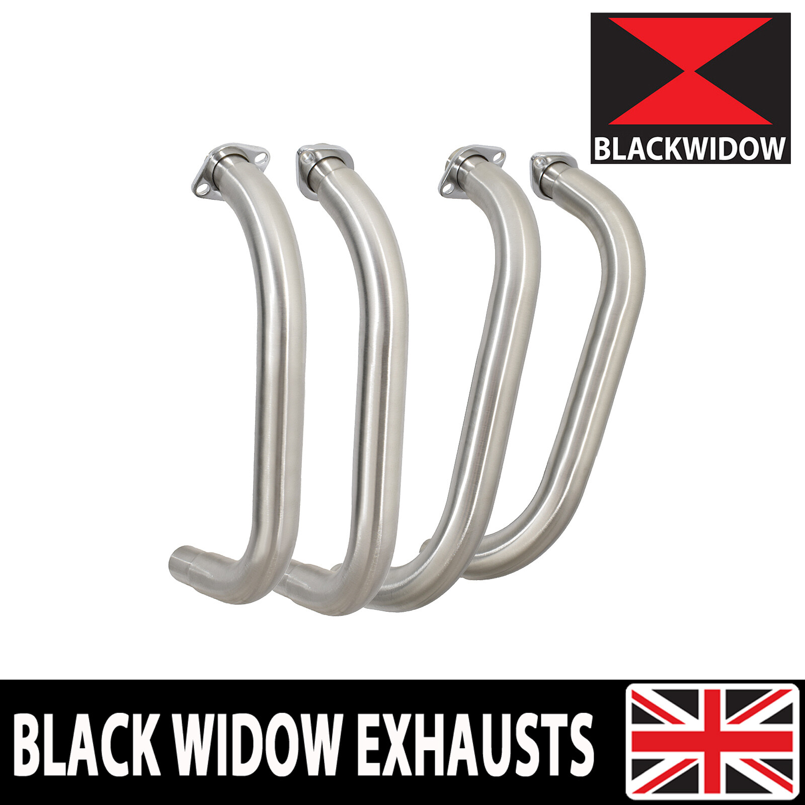 GSX1400 2001-2008 Exhaust Downpipes Front Pipes Headers