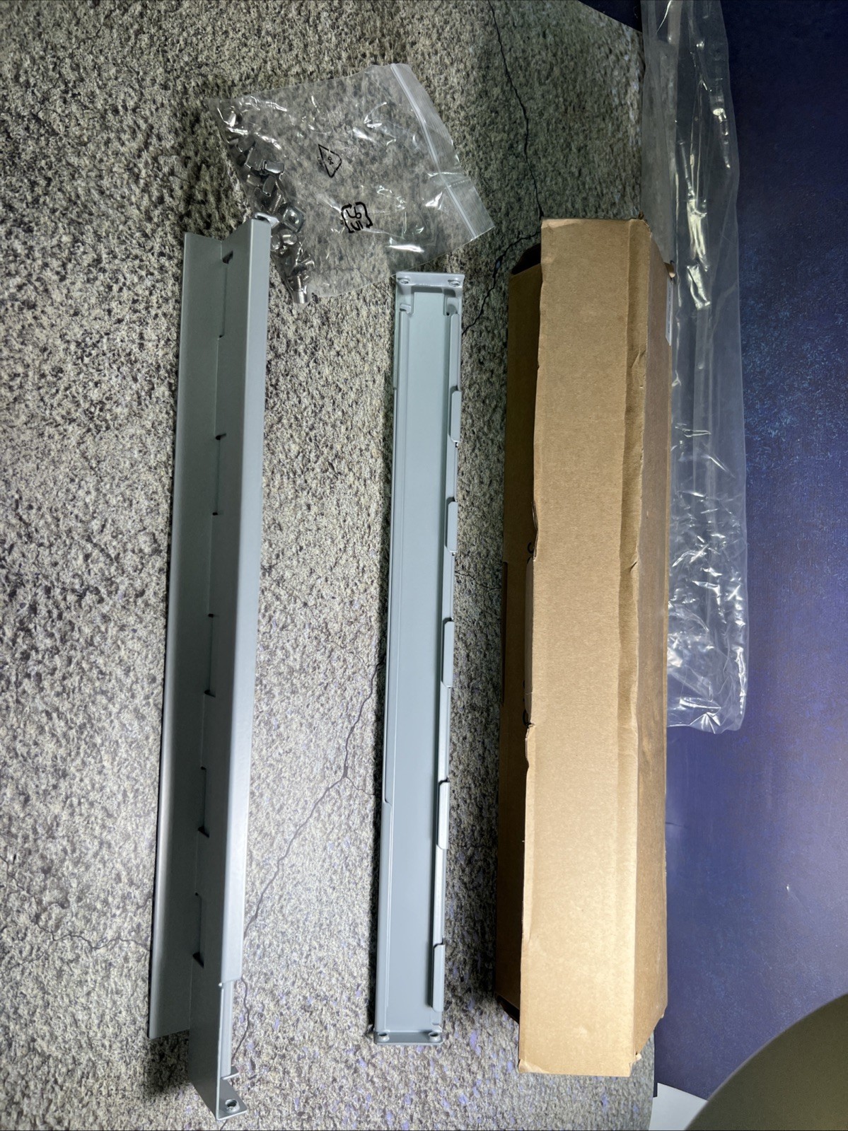 Rail Slide Kit 183/4”-31”