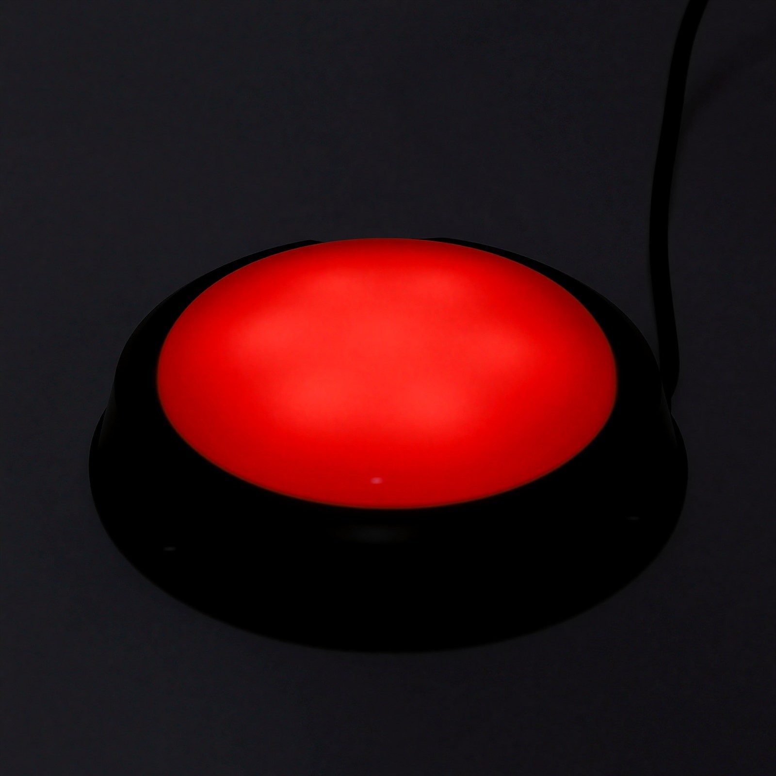 Large LED Timer With Remote Control Red Countdown Clock Stopwatch Interval T NEW