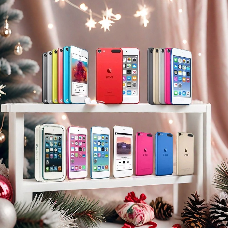 ✨New Sealed✨Apple iPod Touch 6th 7th Gen 128GB 256GB US STOCK FAST SHIPPING Lot
