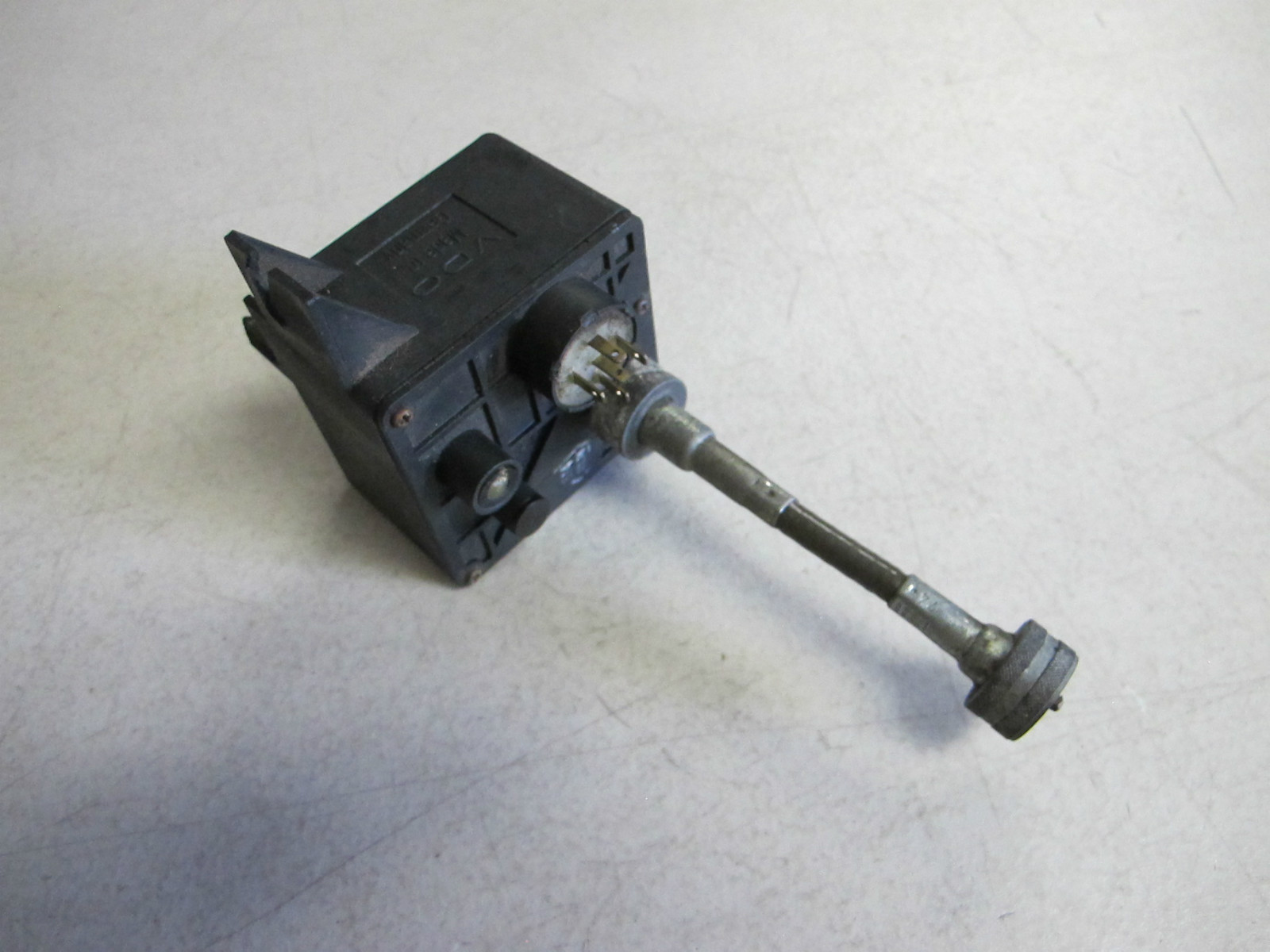 1975 Porsche 911 VDO Cruise Control Module W800