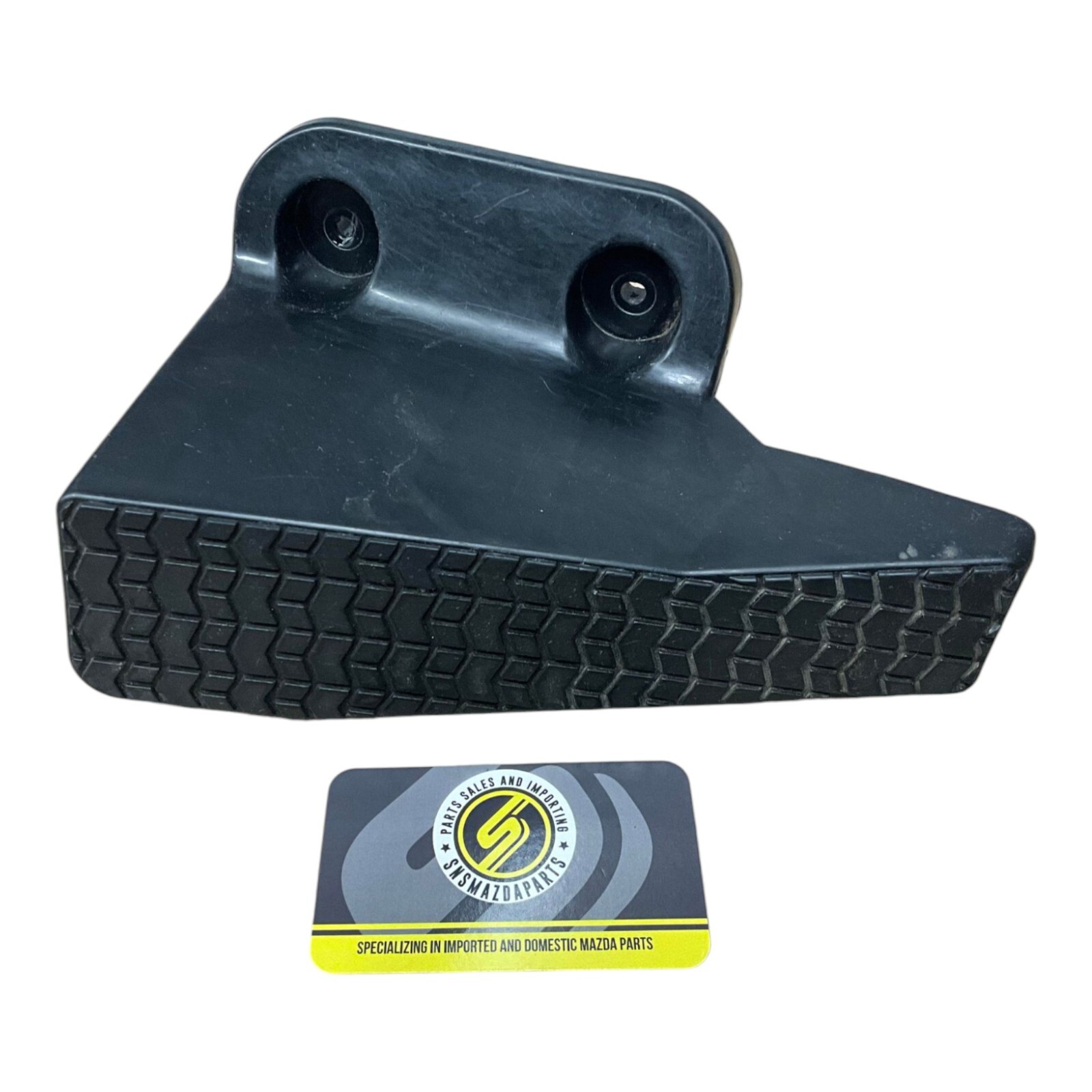 99-05 Mazda Miata MX5 MX-5 OEM Factory Genuine Dead Pedal Foot Rest NC72-43-041A