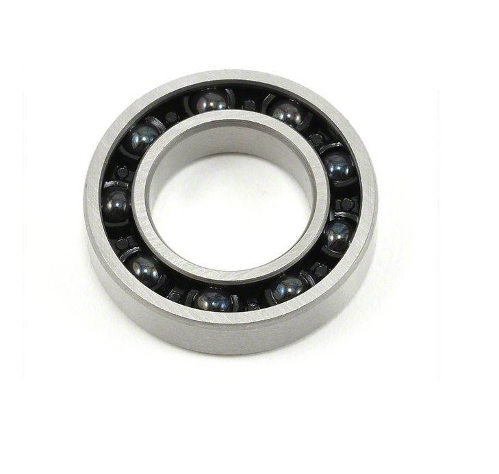 Ceramic  rear inner RC engine bearing 14x25.4x6  Highest quality you can buy.