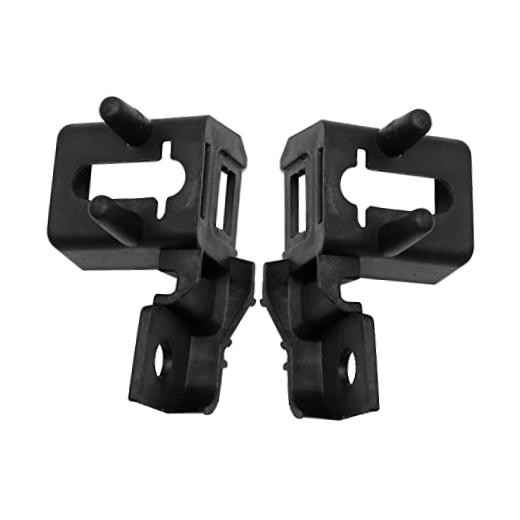Left&Right Headlight Lamp Mount Bracket Replacement for Ford Fusion Lincoln