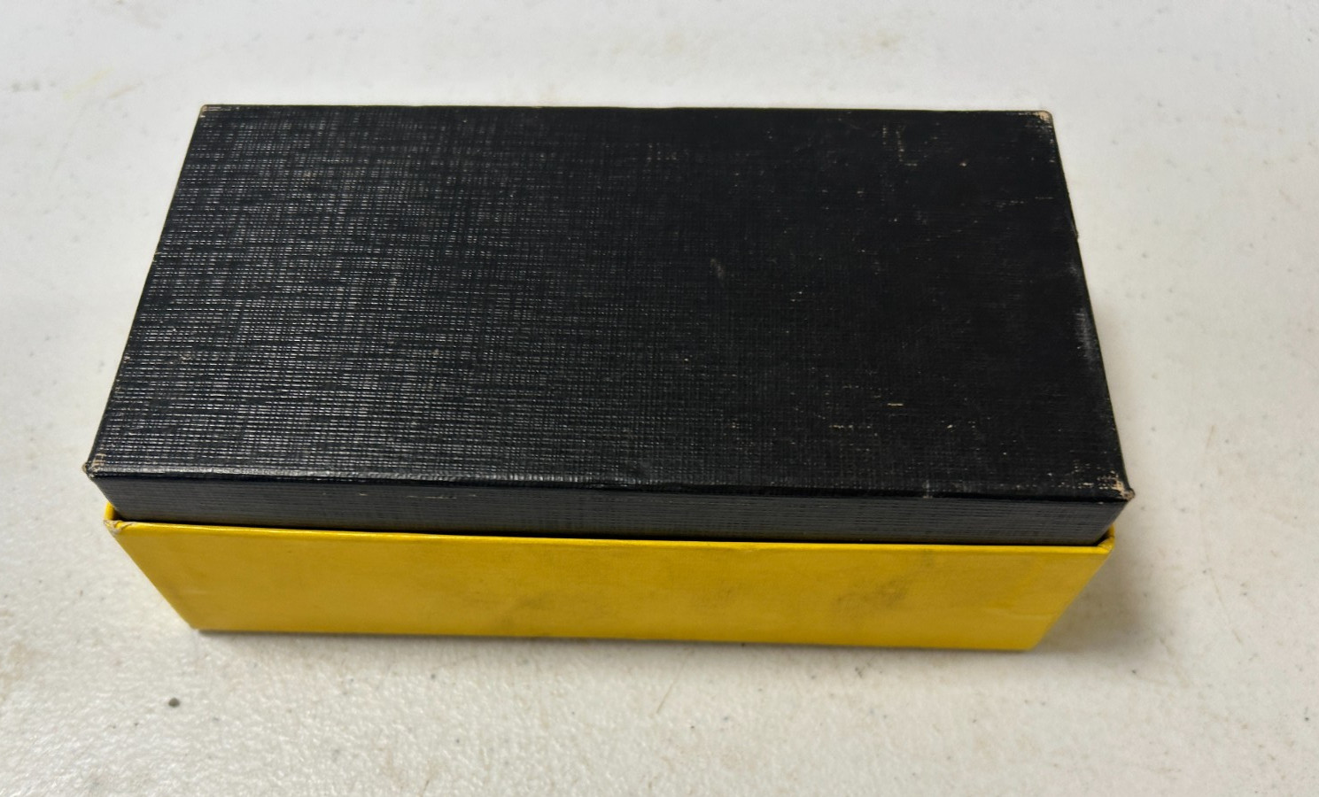 Vintage Peacock No. 2050 Dial Test Indicator Precision Measuring tool w / Box