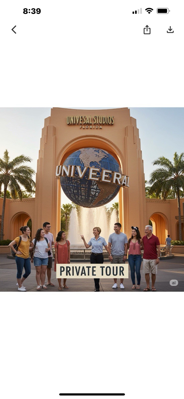 Virtual 2 Hour Tour To Universal Studios