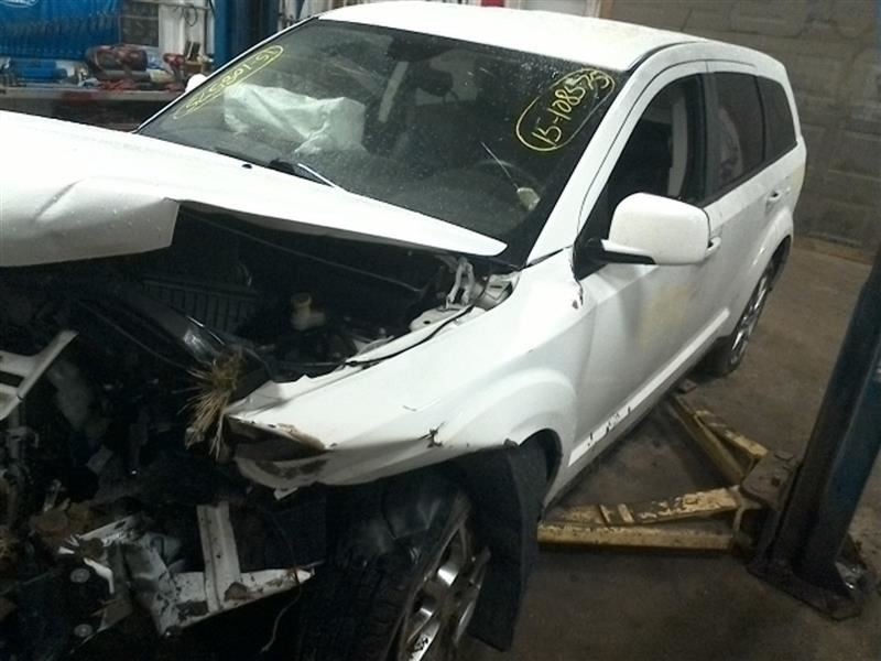Driver Left Front Spindle/Knuckle Fits 11-17 JOURNEY 10222769