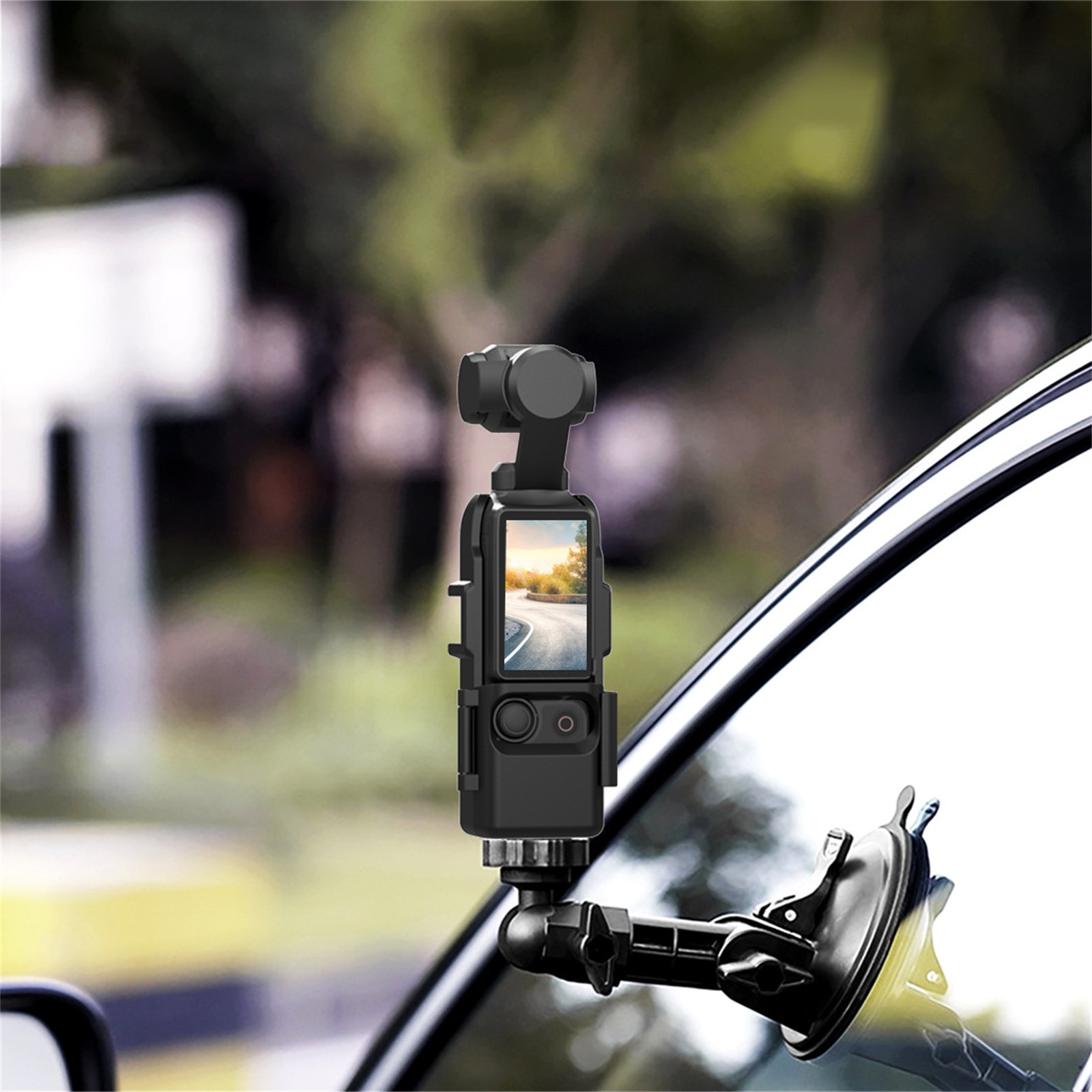 Camera Protective Frame Case Housing for DJI Osmo Pocket 3 Expansion Adapter