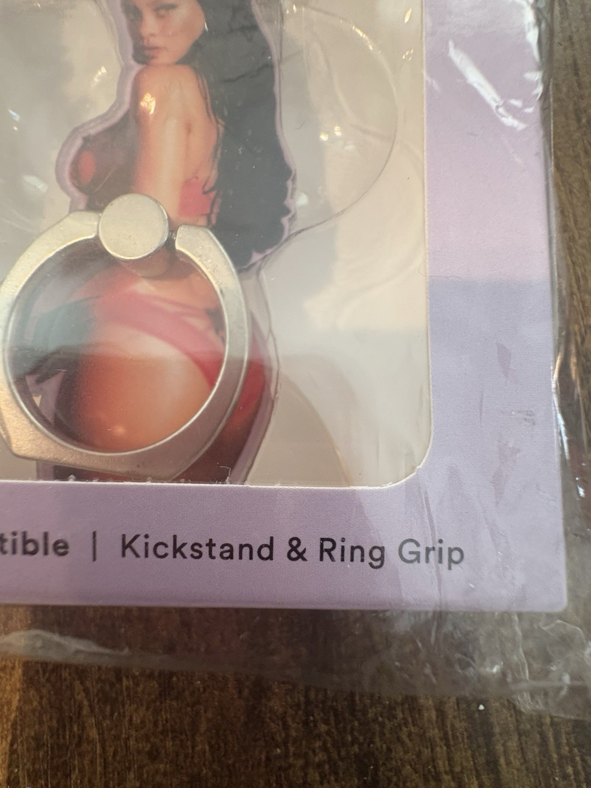 Savage x Fenty Kickstand & Ring Grip - Rihanna Lingerie